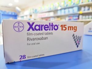 Xarelto Canadian Class Action