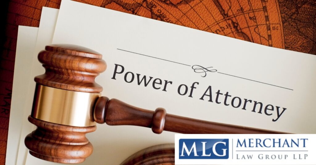 Power of Attorney in BC second image