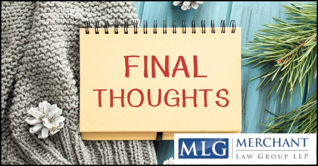 Final Thoughts on what is living will in bc